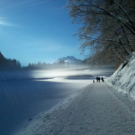 Logis Hotel Les Sapins Montriond Exterior photo