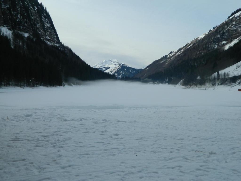 Logis Hotel Les Sapins Montriond Exterior photo